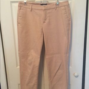 Old Navy Pale Pink Harper Pants (Regular 8)
